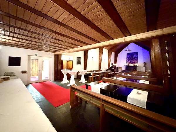 Kirchensaal