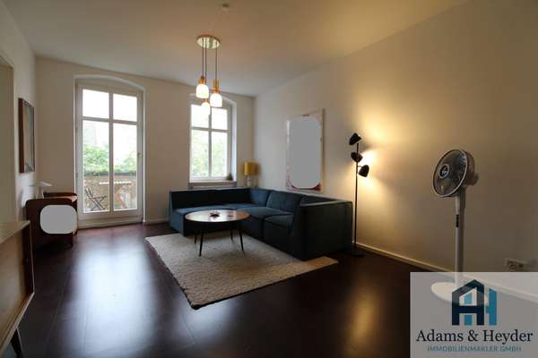 Wohnzimmer, Bild 2