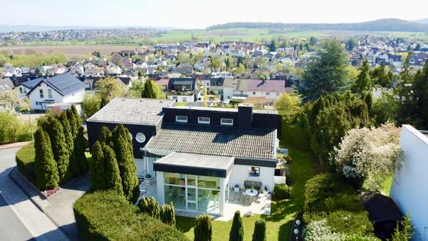 Blick ins Tal