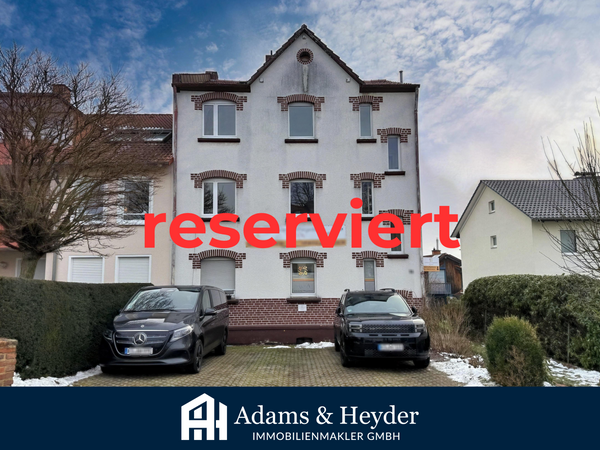 Reserviert