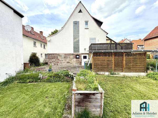 Garten Bild 3