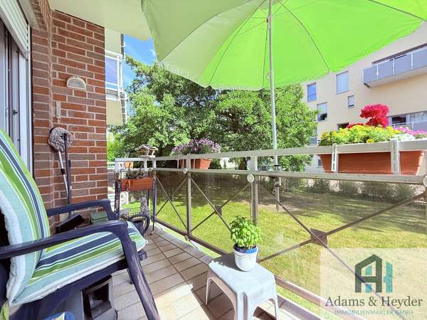 Balkon, Bild 2