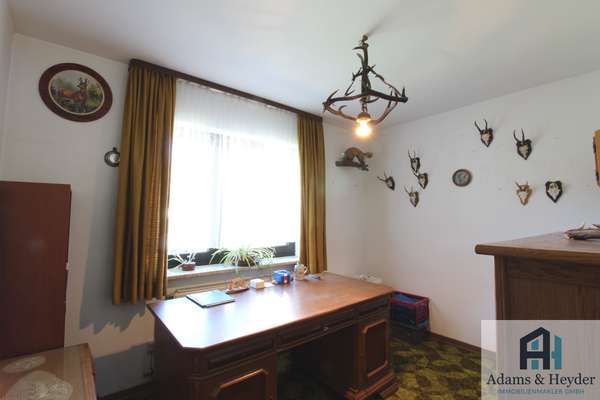 Schlafzimmer 2 EG