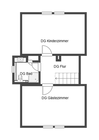 Dachgeschoss