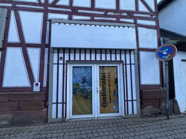 Außenansicht Gewerbe