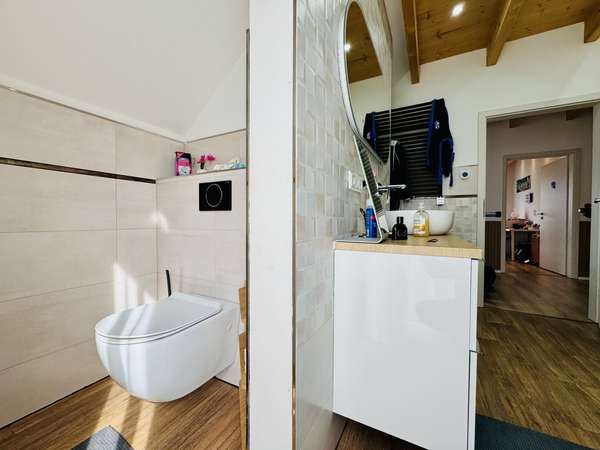 Badezimmer OG