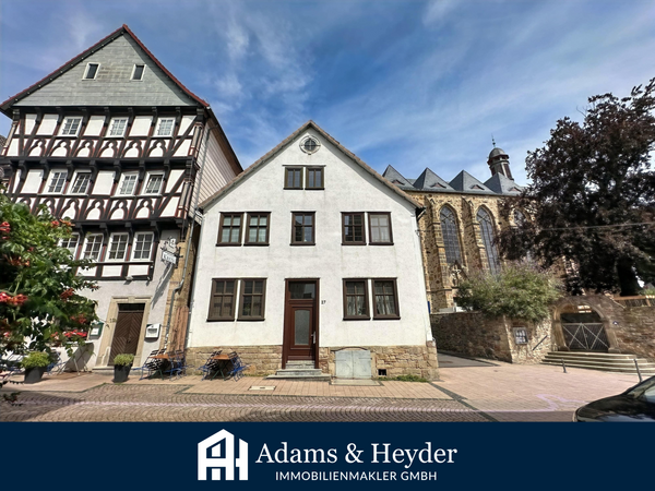 Zweifamilienhaus Fritzlar