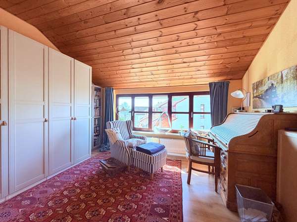 Schlafzimmer 3, DG, Bild 1
