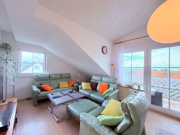 Wohnzimmer, Bild 3