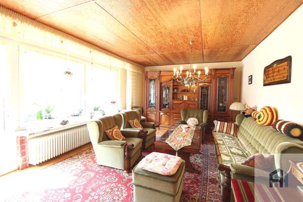 Wohnzimmer EG