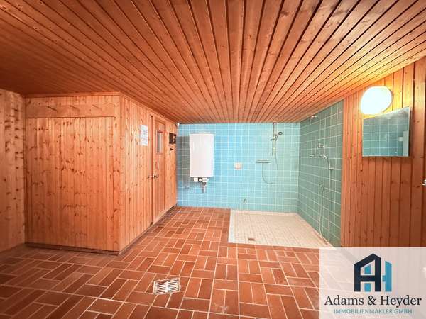 Wellness & Sauna