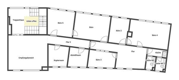 2. Etage