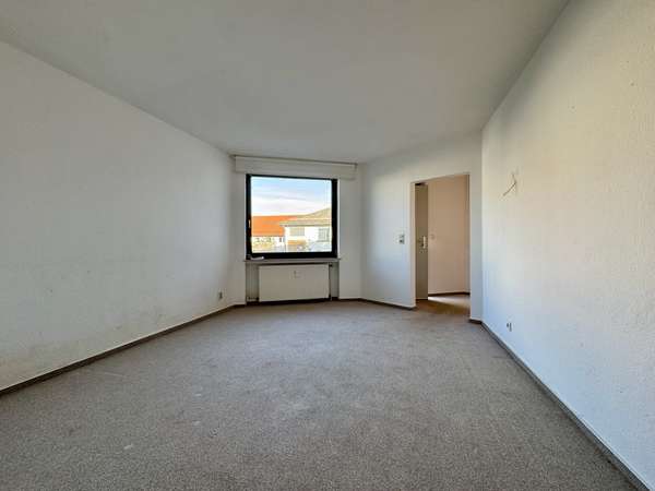 EG Appartment Wohn Schlafzimmer 1