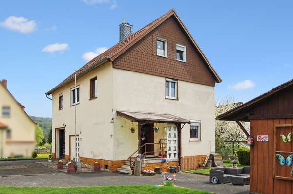 Außen vorne rechts