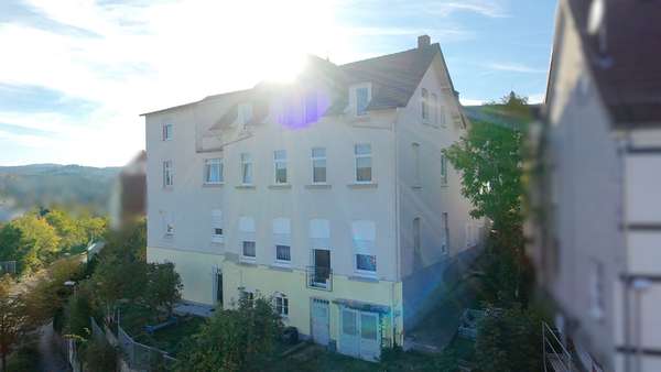 Außen hinten links