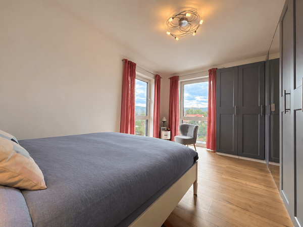 OG Schlafzimmer
