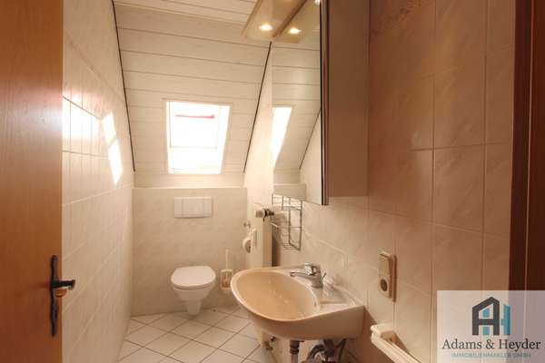 Gäste-WC