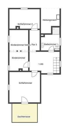 Grundriss OG