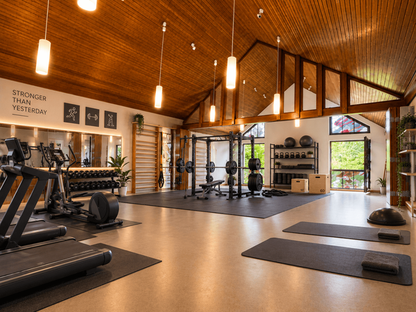 EG Gym (mit KI eingerichtet)