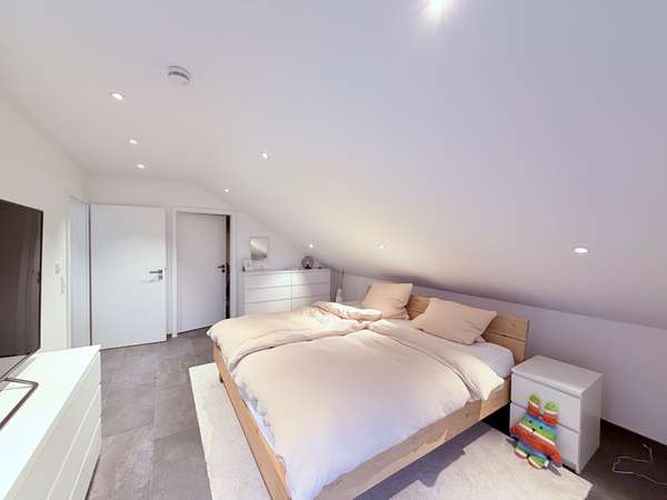 Schlafzimmer 2, DG, Bild 2