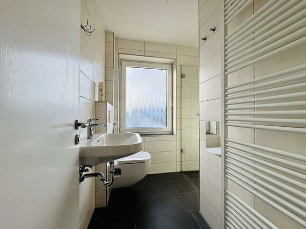 Badezimmer DG Anbau