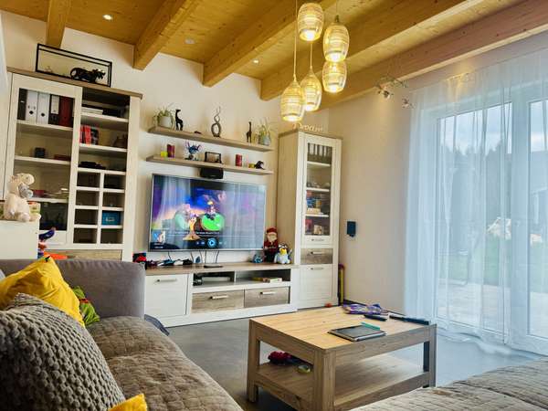 Wohnzimmer EG