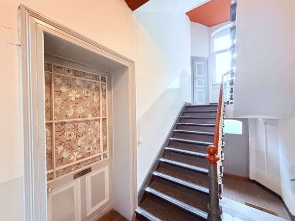 Wohnungseingang