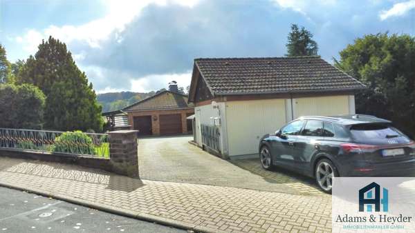 Ansicht von Straße