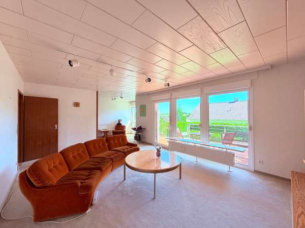 Wohnzimmer, Bild 3