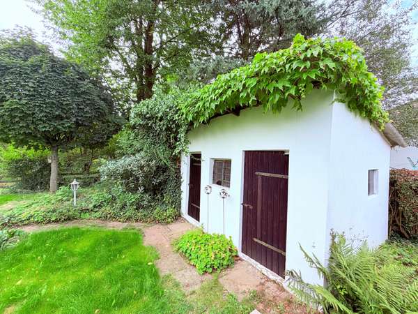 Gartenhütte