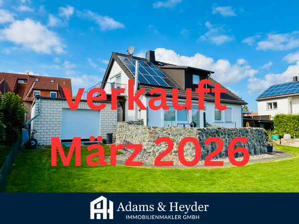 10.000€ bis 2029 Bonus für Ihr neues Traumhaus in Vöhl!