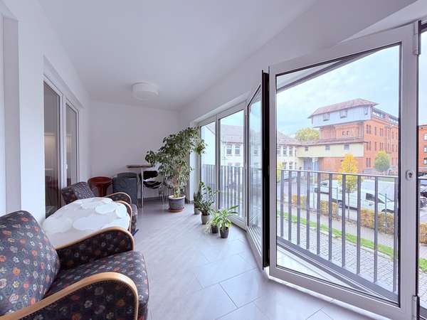 Wintergarten/Loggia, Bild 1
