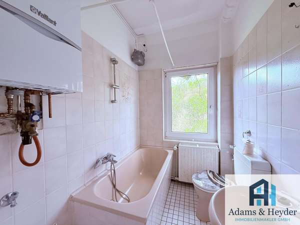 Haus 2: Badezimmer 2, 1.OG