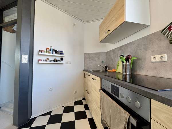 OG Einliegerwohnung Küche 2