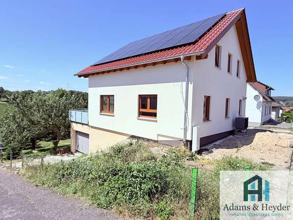 Hausansicht, Bild 2