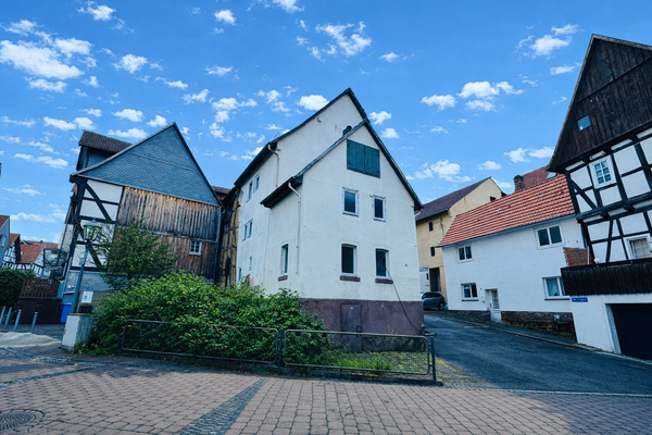 Außenansicht vorne