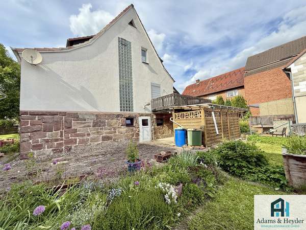 Terrasse Bild 2