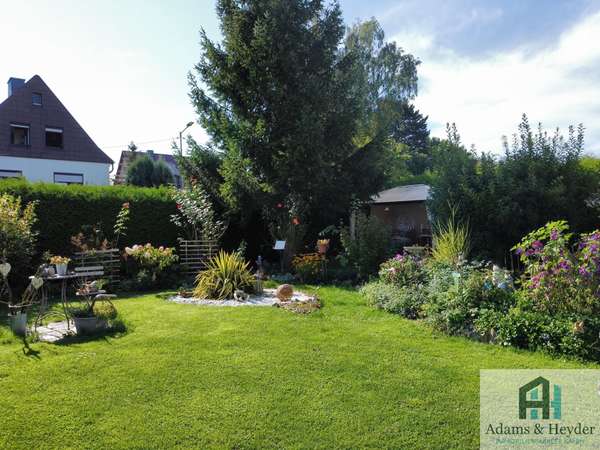 Garten Bild 2