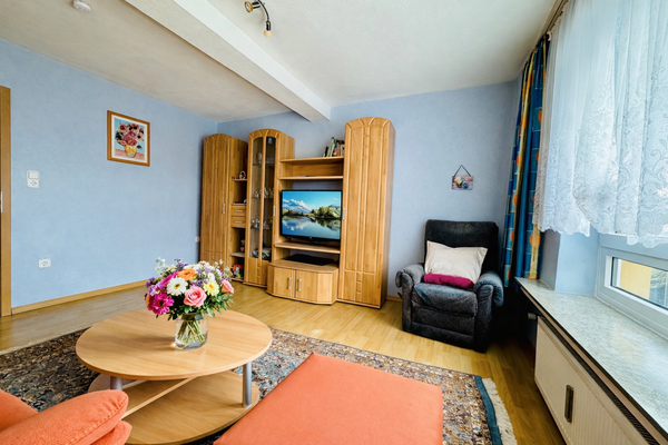 Wohnzimmer EG