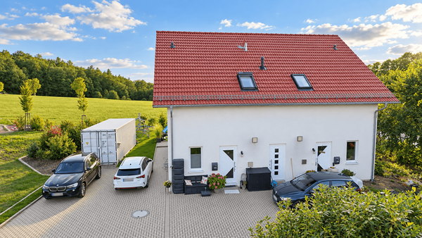 Außen vorne