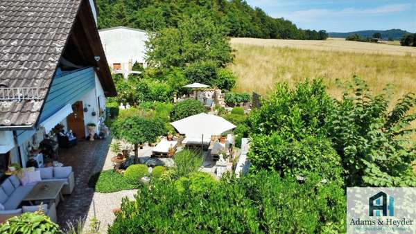 Garten & Felder