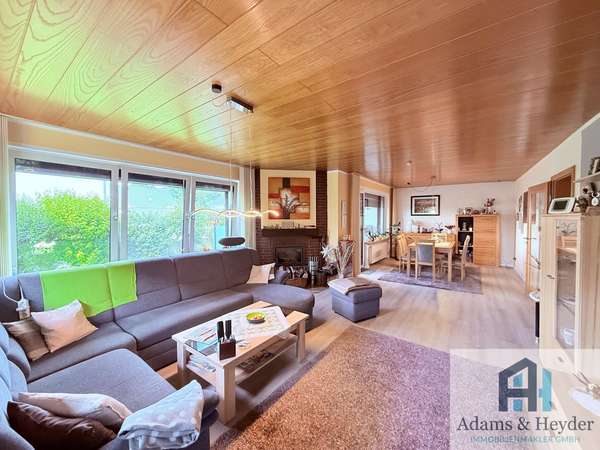 Wohn- & Esszimmer, EG, Bild 2