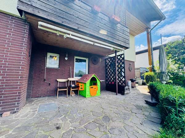 Terrasse KG