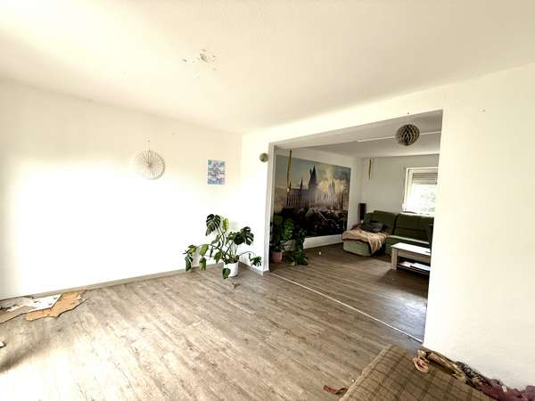 Wohn- & Esszimmer EG