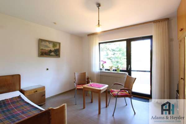 Schlafzimmer 1 EG
