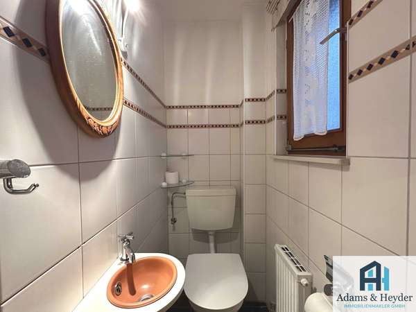 Gäste-WC