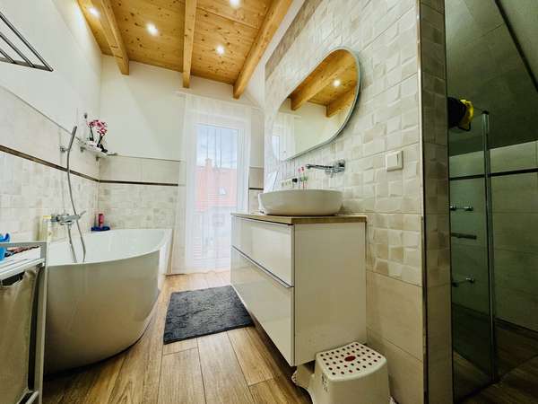 Badezimmer OG