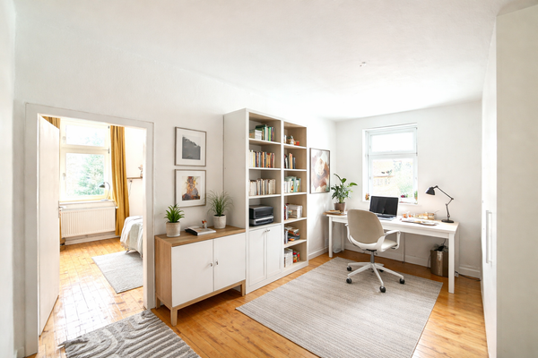Büro (KI- Einrichtungsbeispiel)