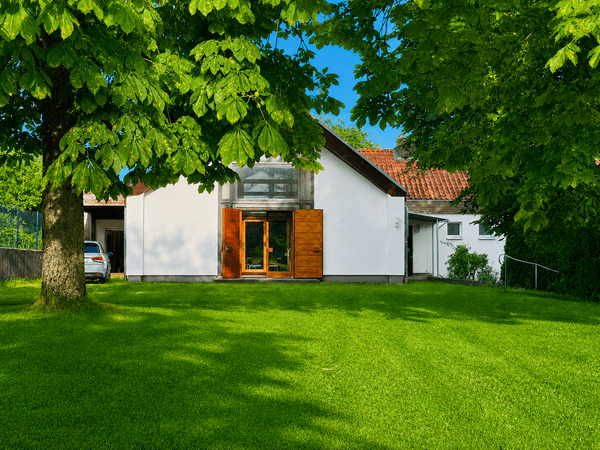 Außen Eingang