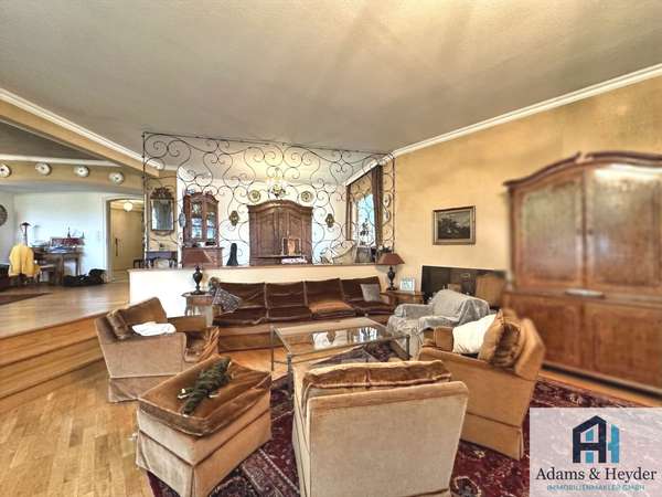 Wohnzimmer, Bild 3